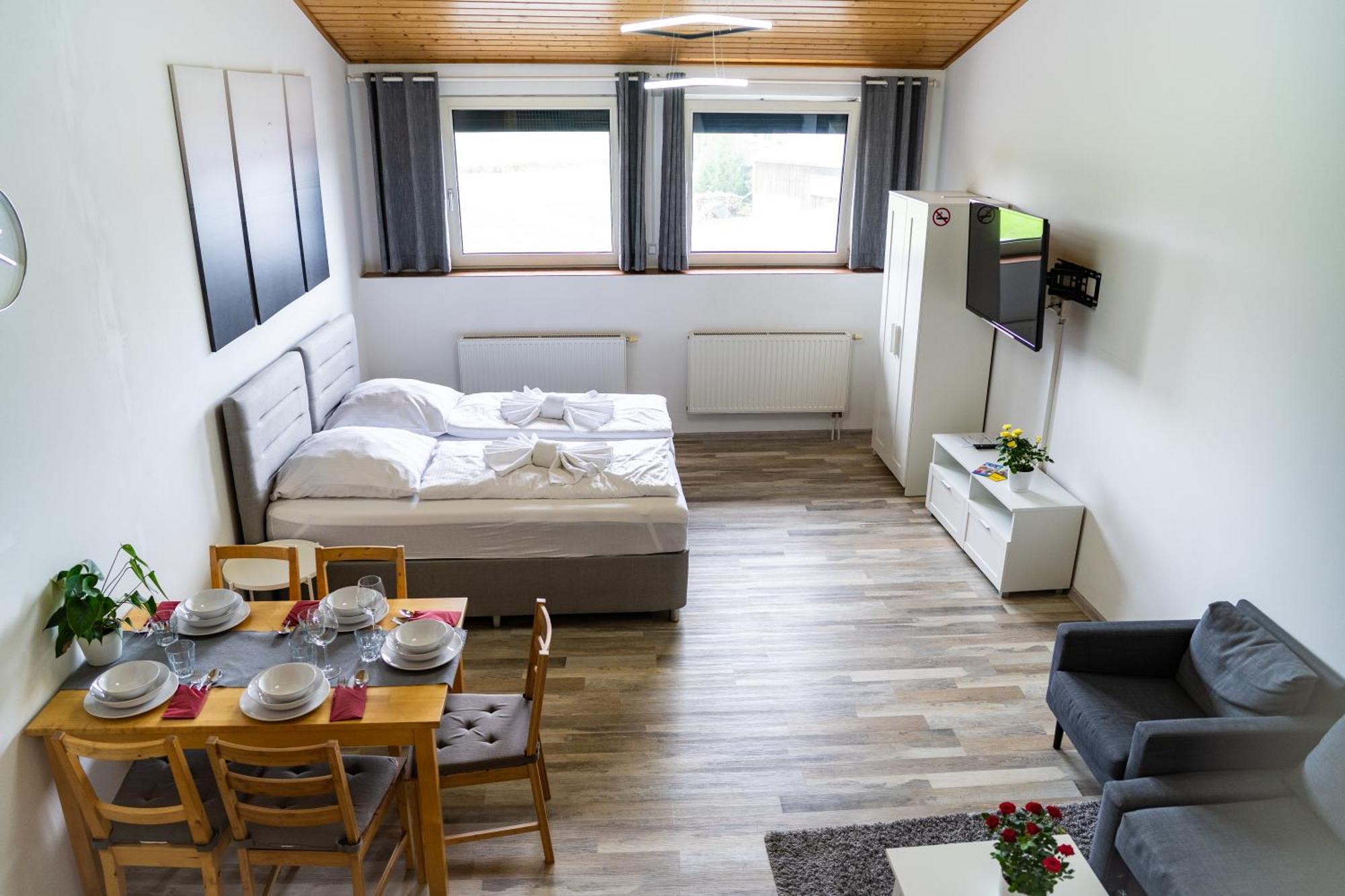 Sweet Rooms Bubesheim Ngoại thất bức ảnh